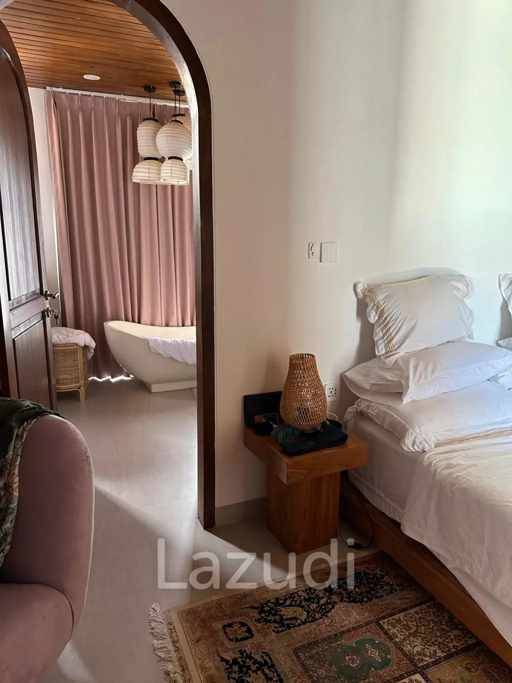 Completed 2 Bedroom Leasehold Villa in the Heart of Bingin