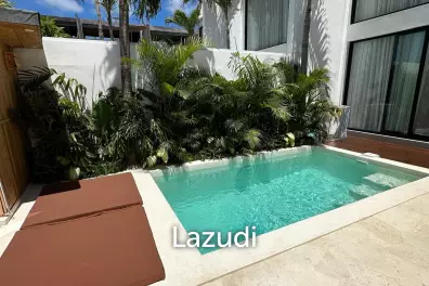 Completed 2 Bedroom Leasehold Villa in the Heart of Bingin