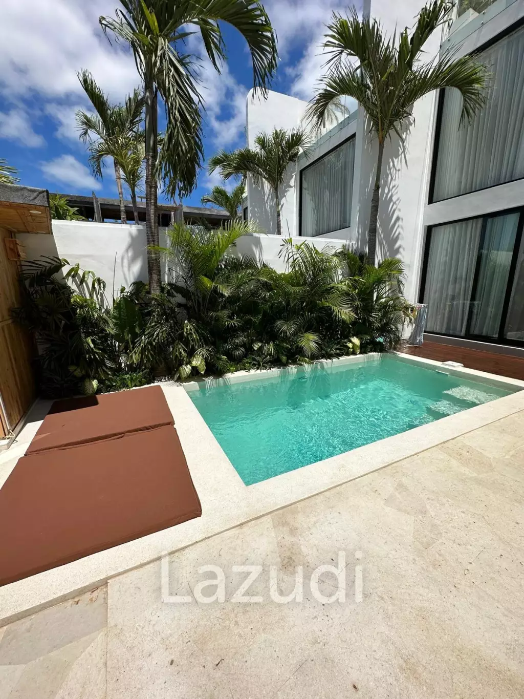 Completed 2 Bedroom Leasehold Villa in the Heart of Bingin