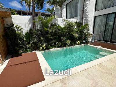 Completed 2 Bedroom Leasehold Villa in the Heart of Bingin