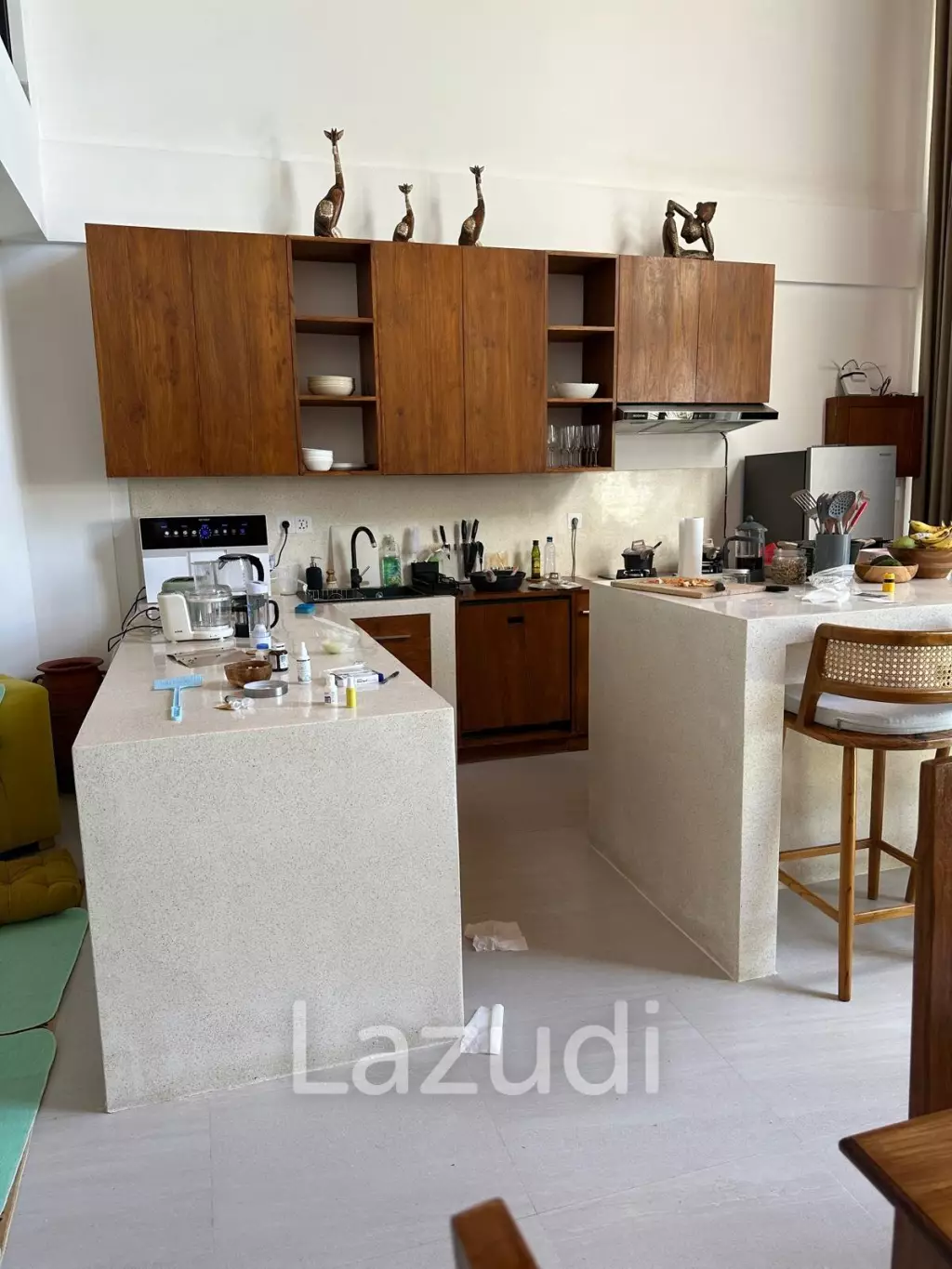 Completed 2 Bedroom Leasehold Villa in the Heart of Bingin