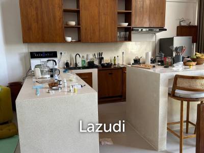 Completed 2 Bedroom Leasehold Villa in the Heart of Bingin