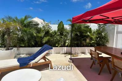 Completed 2 Bedroom Leasehold Villa in the Heart of Bingin