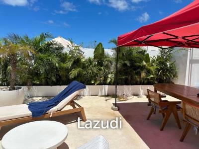 Completed 2 Bedroom Leasehold Villa in the Heart of Bingin