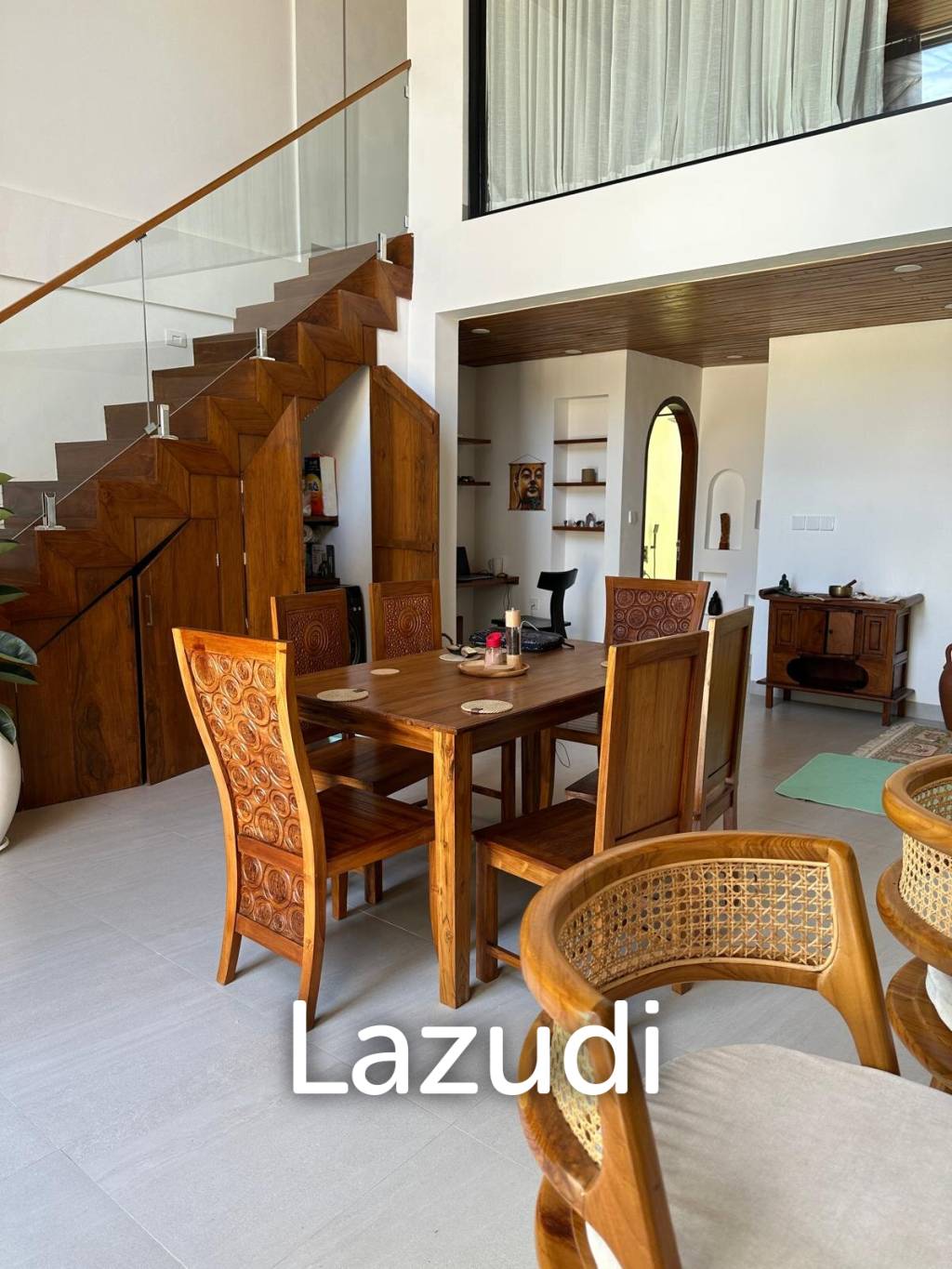 Completed 2 Bedroom Leasehold Villa in the Heart of Bingin