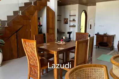 Completed 2 Bedroom Leasehold Villa in the Heart of Bingin