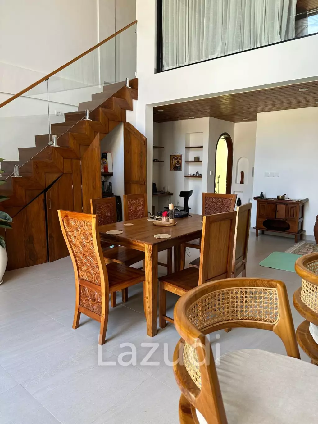 Completed 2 Bedroom Leasehold Villa in the Heart of Bingin