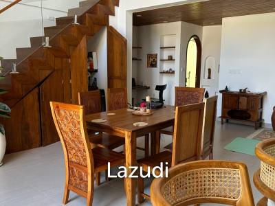 Completed 2 Bedroom Leasehold Villa in the Heart of Bingin