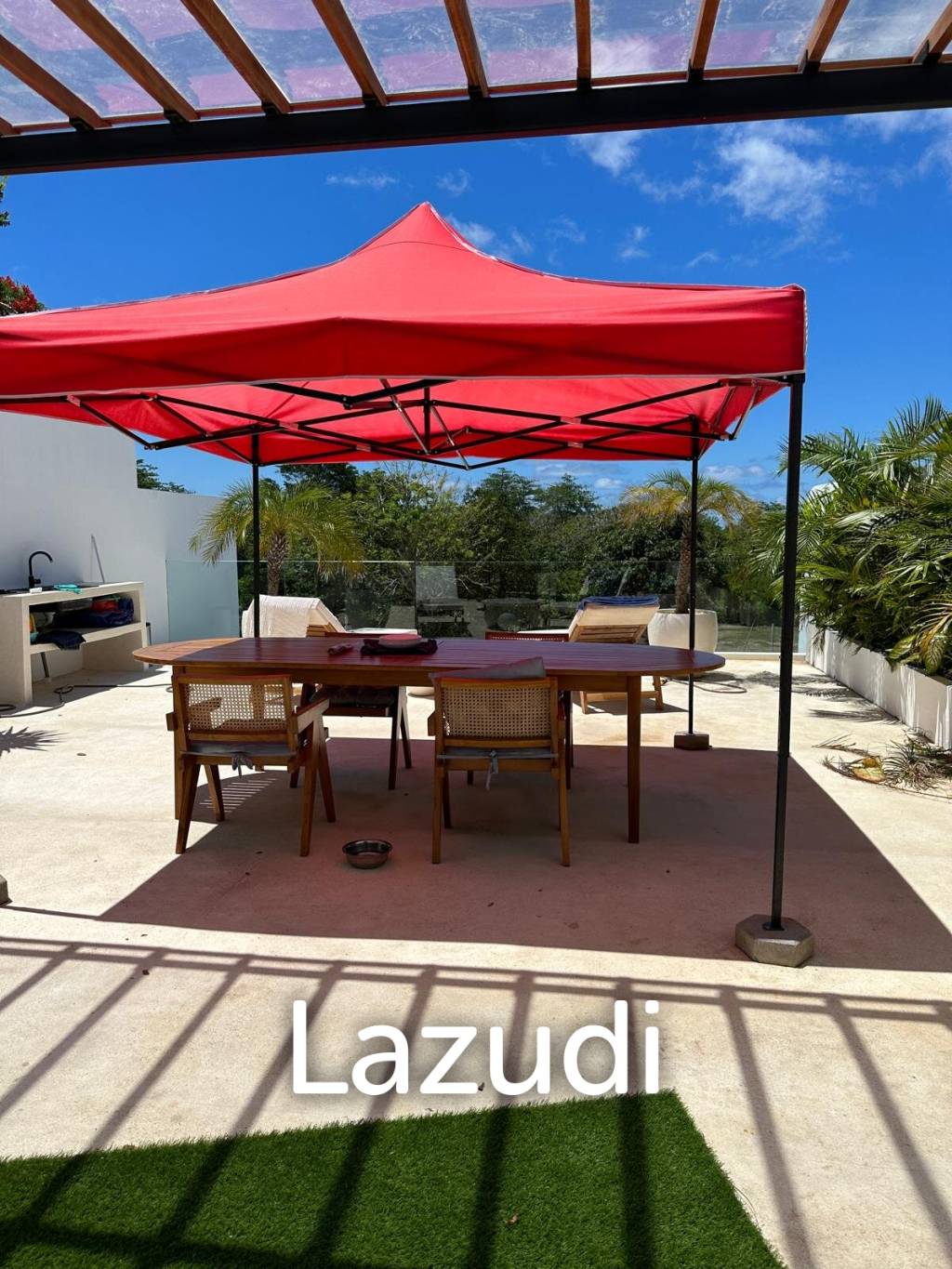 Completed 2 Bedroom Leasehold Villa in the Heart of Bingin