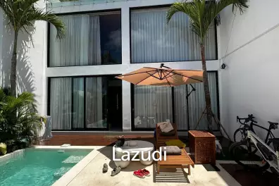 Completed 2 Bedroom Leasehold Villa in the Heart of Bingin