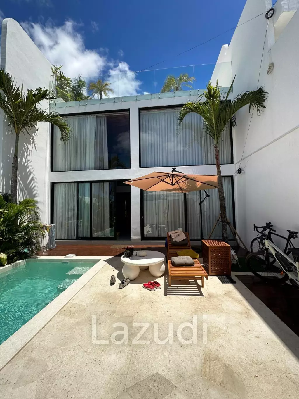 Completed 2 Bedroom Leasehold Villa in the Heart of Bingin