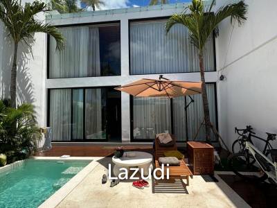 Completed 2 Bedroom Leasehold Villa in the Heart of Bingin