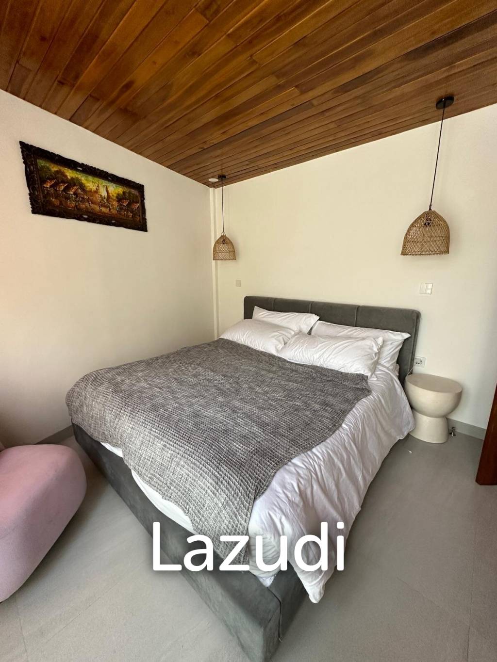 Completed 2 Bedroom Leasehold Villa in the Heart of Bingin