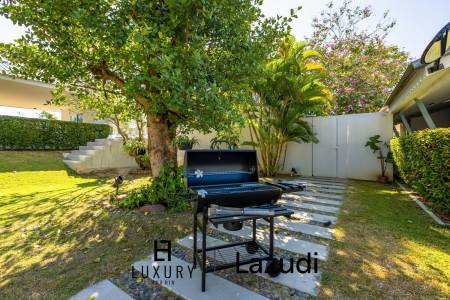 Modern 7 Bedroom Standalone Pool Villa on Large Land in Hua Hin