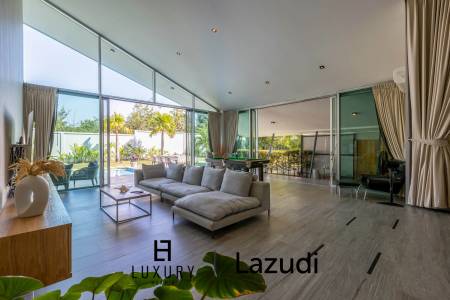 Modern 7 Bedroom Standalone Pool Villa on Large Land in Hua Hin