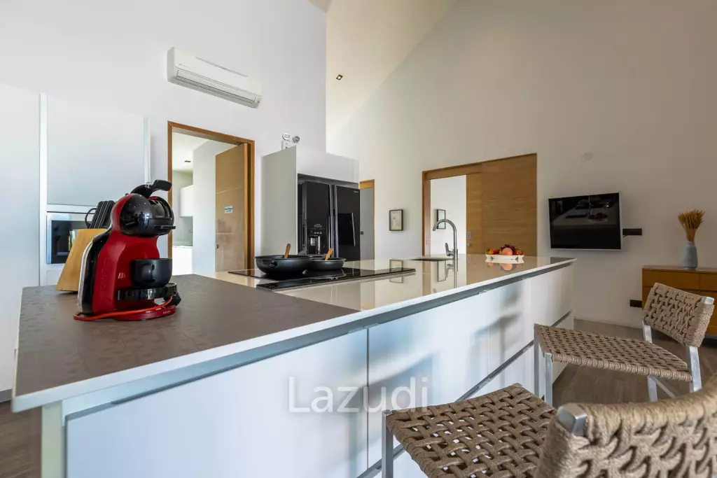 Modern 7 Bedroom Standalone Pool Villa on Large Land in Hua Hin