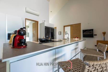 Modern 7 Bedroom Standalone Pool Villa on Large Land in Hua Hin