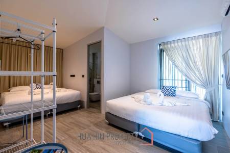 Modern 7 Bedroom Standalone Pool Villa on Large Land in Hua Hin