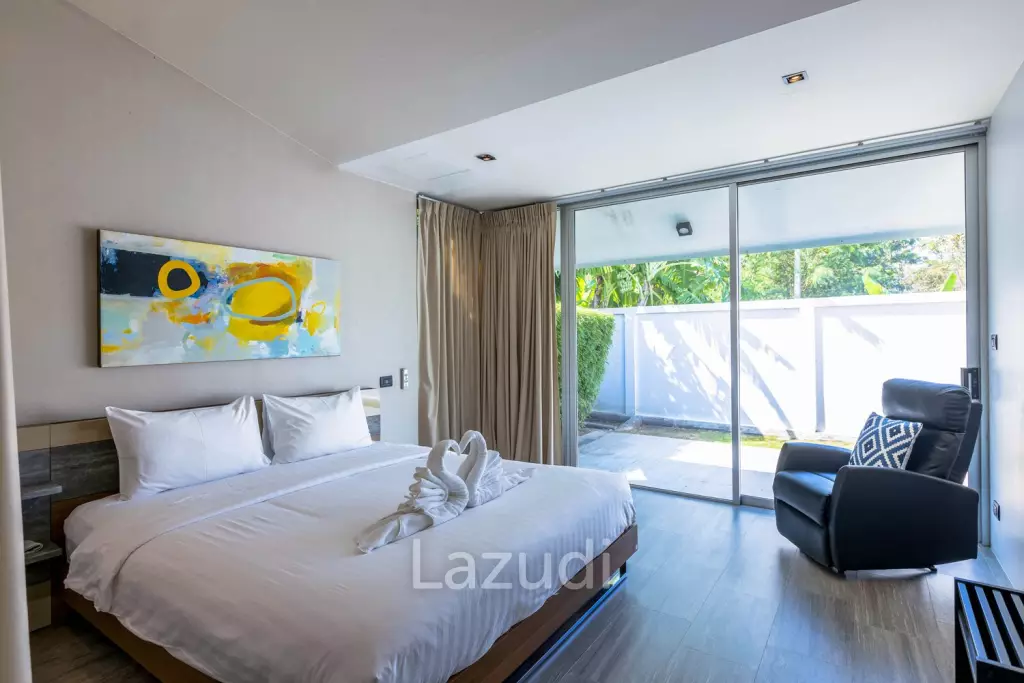 Modern 7 Bedroom Standalone Pool Villa on Large Land in Hua Hin