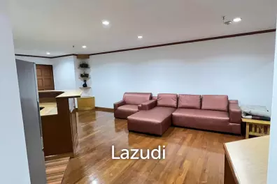 2 Bedroom 2 Bathroom 90 SQ.M Wittayu Complex