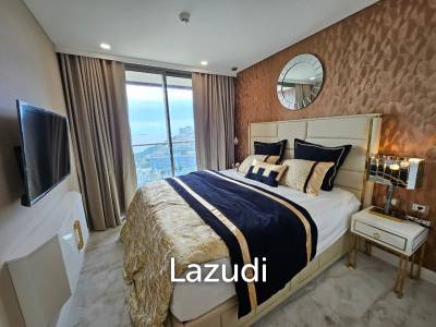 1 Bed 1 Bath 35 SQ.M. Copacabana Beach Jomtien
