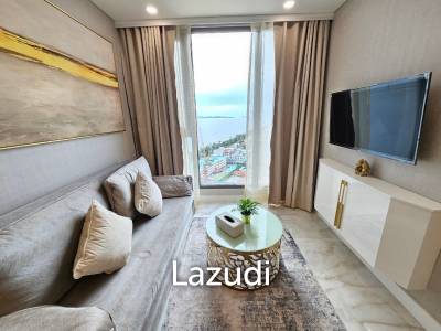1 Bed 1 Bath 35 SQ.M. Copacabana Beach Jomtien