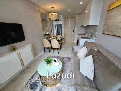 1 Bed 1 Bath 35 SQ.M. Copacabana Beach Jomtien