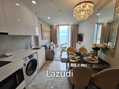 1 Bed 1 Bath 35 SQ.M. Copacabana Beach Jomtien