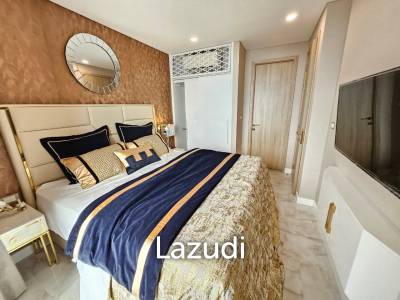 1 Bed 1 Bath 35 SQ.M. Copacabana Beach Jomtien