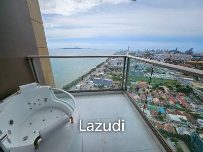 1 Bed 1 Bath 35 SQ.M. Copacabana Beach Jomtien