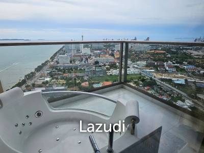 1 Bed 1 Bath 35 SQ.M. Copacabana Beach Jomtien
