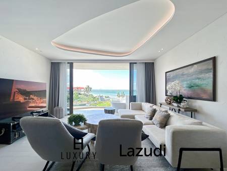 Veranda Residence : 2 Bed Condo With a Stunning Sea View