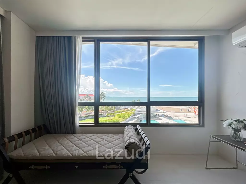 Veranda Residence : 2 Bed Condo With a Stunning Sea View