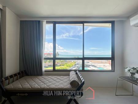 Veranda Residence : 2 Bed Condo With a Stunning Sea View