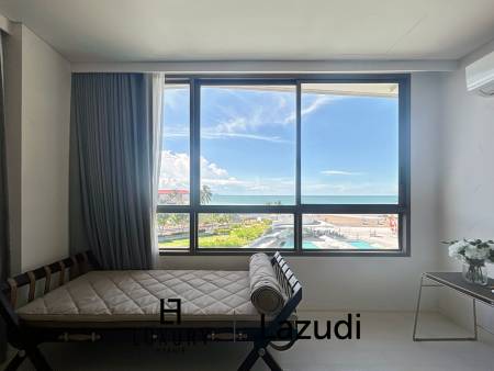 Veranda Residence : 2 Bed Condo With a Stunning Sea View