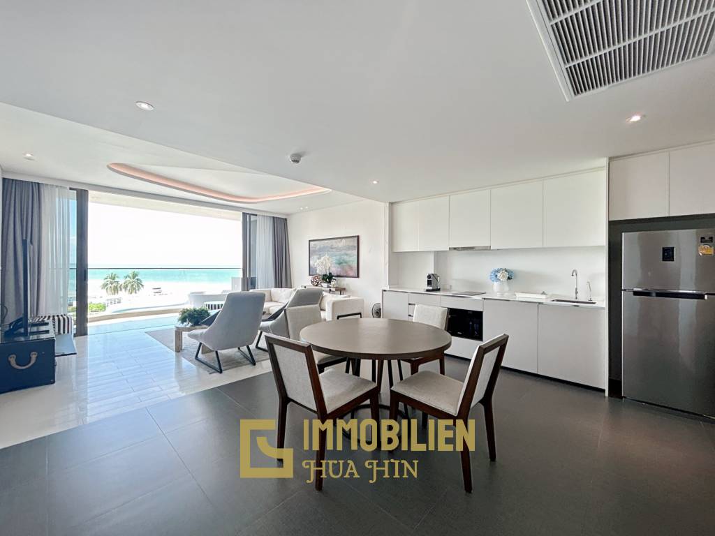 Veranda Residence : 2 Bed Condo With a Stunning Sea View