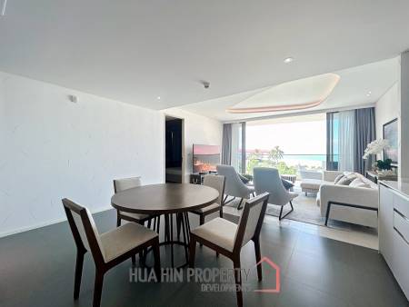 Veranda Residence : 2 Bed Condo With a Stunning Sea View