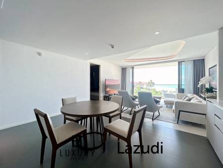 Veranda Residence : 2 Bed Condo With a Stunning Sea View