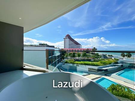 Veranda Residence : 2 Bed Condo With a Stunning Sea View