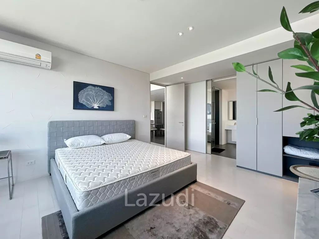 Veranda Residence : 2 Bed Condo With a Stunning Sea View