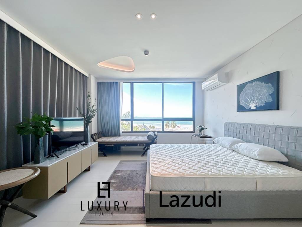 Veranda Residence : 2 Bed Condo With a Stunning Sea View