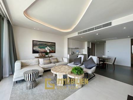 Veranda Residence : 2 Bed Condo With a Stunning Sea View