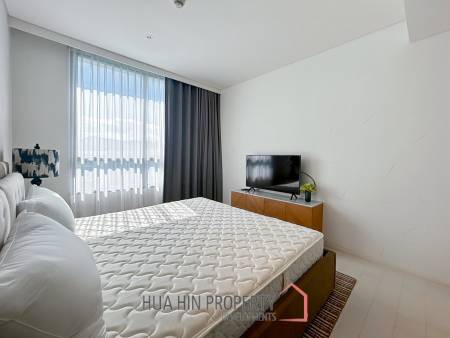 Veranda Residence : 2 Bed Condo With a Stunning Sea View
