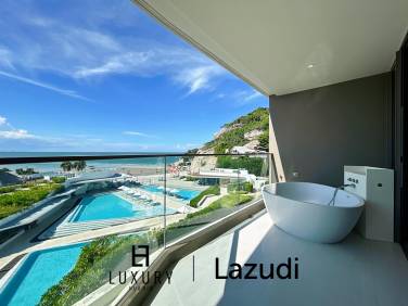 Veranda Residence : 2 Bed Condo With a Stunning Sea View