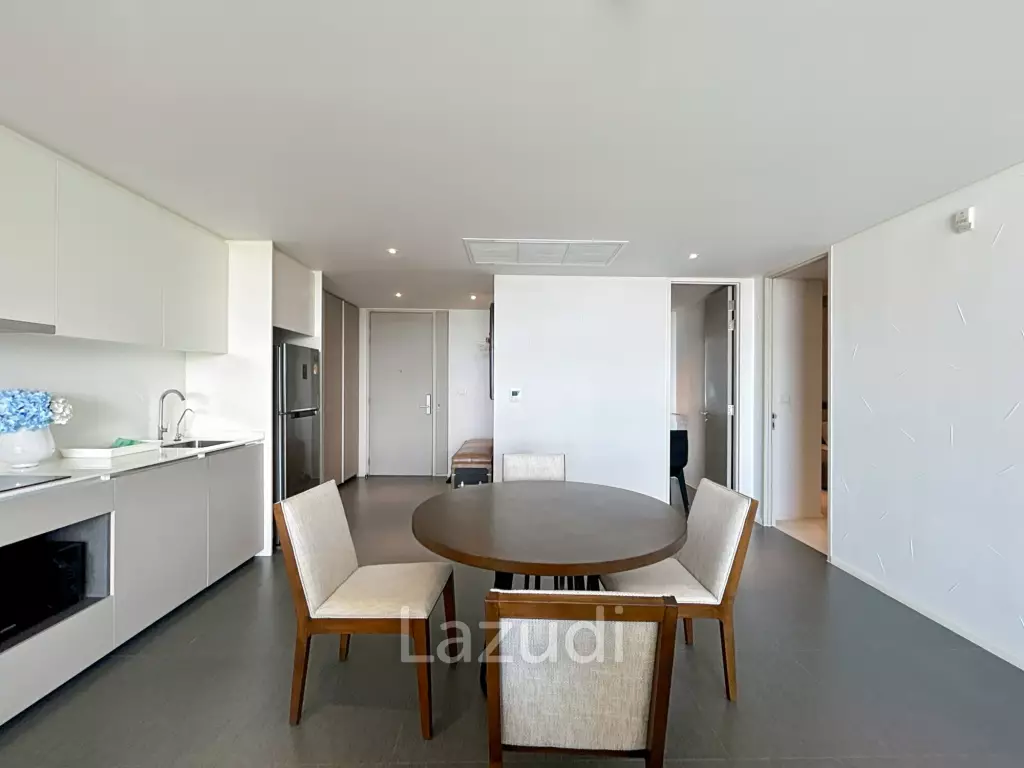 Veranda Residence : 2 Bed Condo With a Stunning Sea View