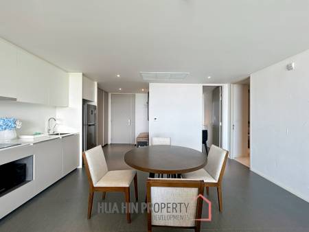 Veranda Residence : 2 Bed Condo With a Stunning Sea View