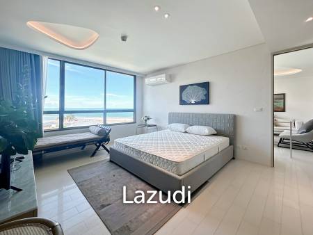 Veranda Residence : 2 Bed Condo With a Stunning Sea View