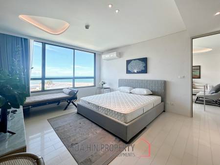 Veranda Residence : 2 Bed Condo With a Stunning Sea View