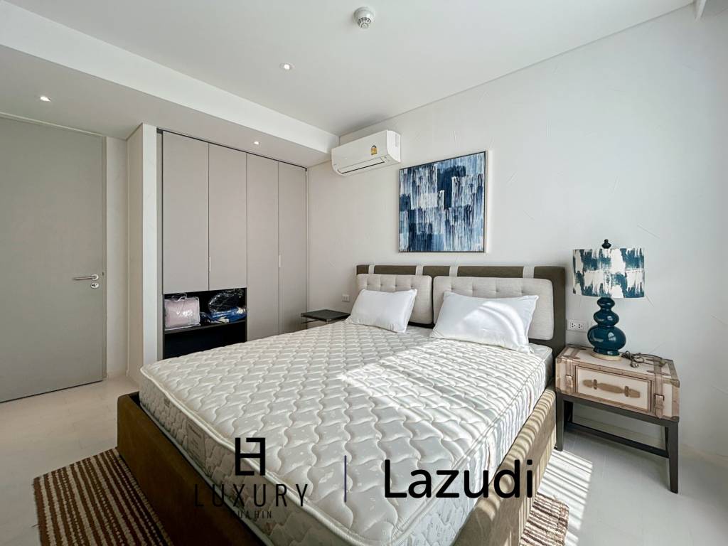 Veranda Residence : 2 Bed Condo With a Stunning Sea View