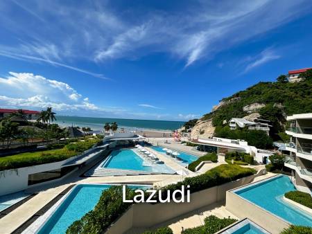 Veranda Residence : 2 Bed Condo With a Stunning Sea View